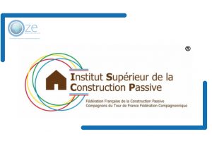 Institut Supérieur de la Construction Passive : Une formation longue en alternance adaptée à nos besoins