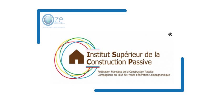 Institut Supérieur de la Construction Passive : Une formation longue en alternance adaptée à nos besoins
