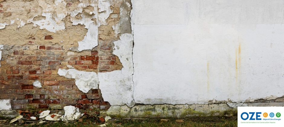 Formations – Pathologies du bâtiment