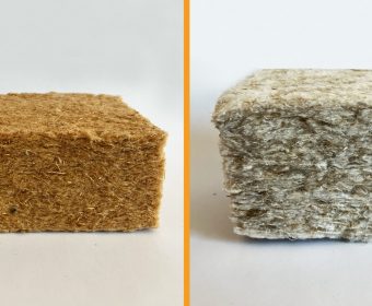 BE – Les matériaux biosourcés