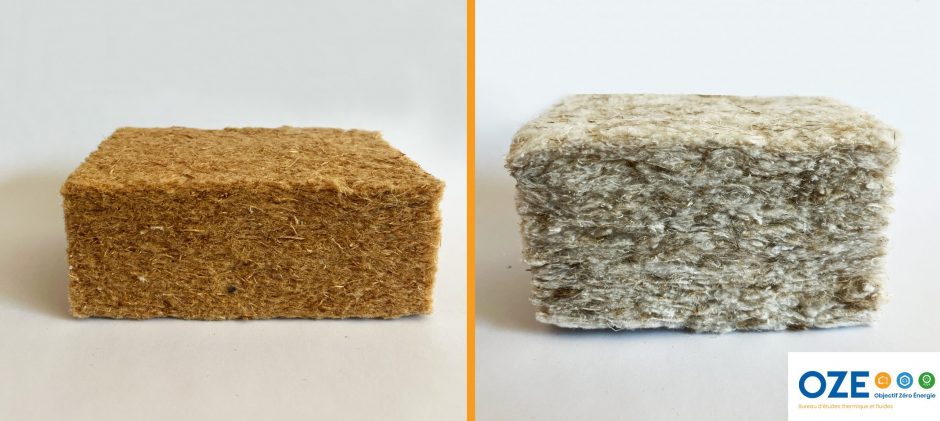 BE – Les matériaux biosourcés