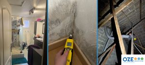 Expertise - Salle de bain & humidité / fuite