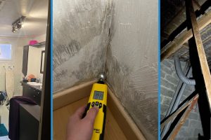 Expertise – Salle de bain & humidité / fuite