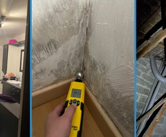 Expertise – Salle de bain & humidité / fuite