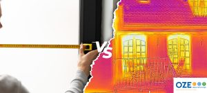 BE - DPE vs Étude thermique