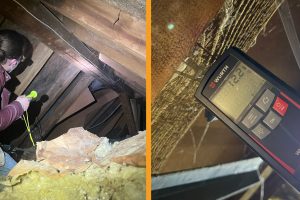 BE – Diagnostic thermique