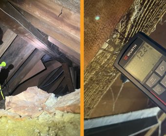 BE – Diagnostic thermique