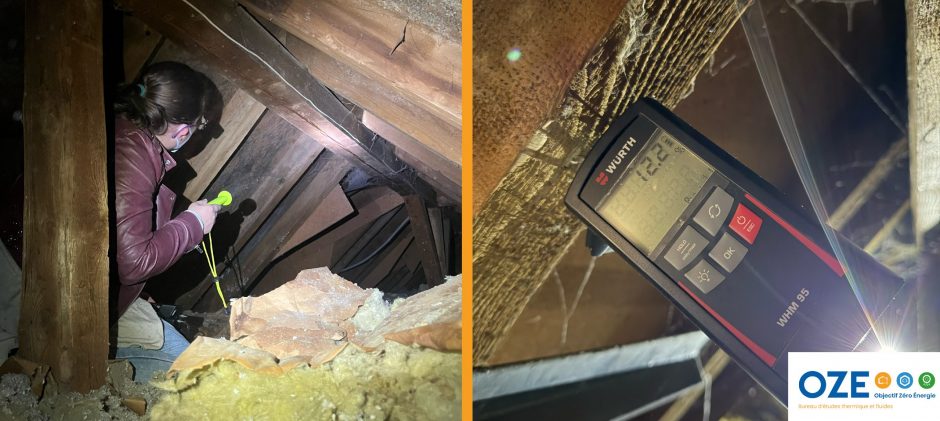 BE – Diagnostic thermique