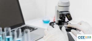 Expertise - Prélèvement en laboratoire