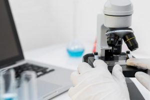 Expertise – Prélèvement en laboratoire