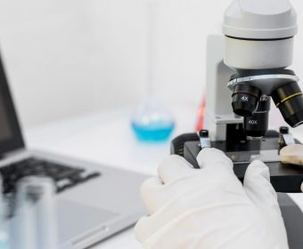 Expertise – Prélèvement en laboratoire