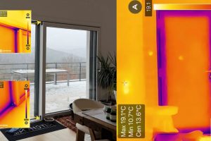 Expertise – Thermographie en hiver