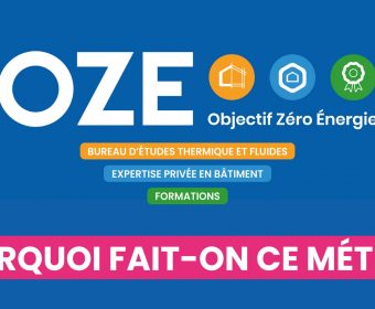 OZE – Pourquoi fait-on ce métier ?