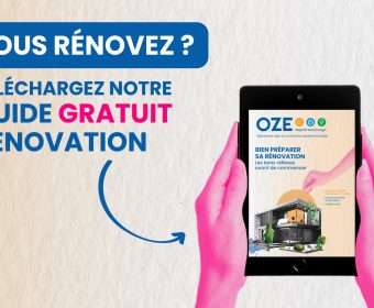 Téléchargez notre guide gratuit rénovation !
