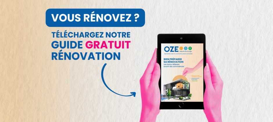 Téléchargez notre guide gratuit rénovation !